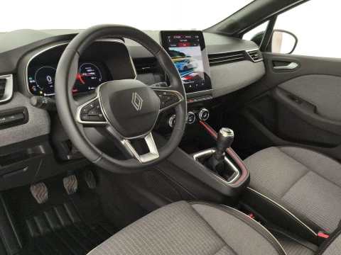 Renault Clio  Gasolina/Gas  TCe GLP Techno 74kW