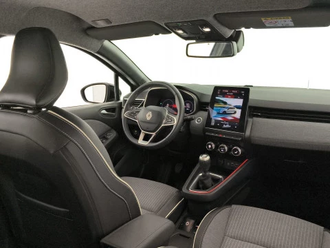 Renault Clio  Gasolina/Gas  TCe GLP Techno 74kW