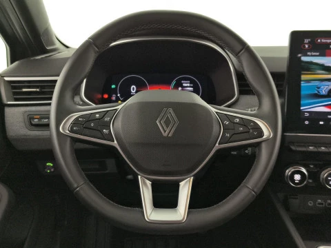 Renault Clio  Gasolina/Gas  TCe GLP Techno 74kW