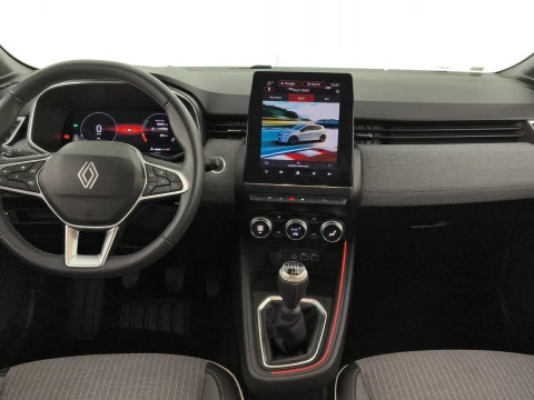 Renault Clio  Gasolina/Gas  TCe GLP Techno 74kW