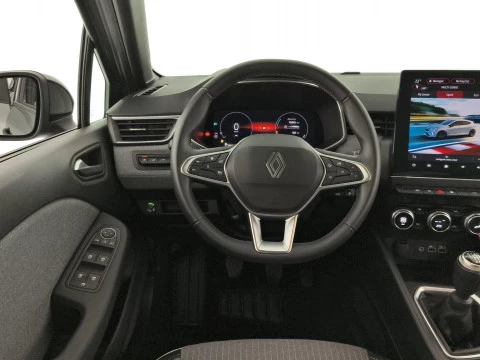 Renault Clio  Gasolina/Gas  TCe GLP Techno 74kW