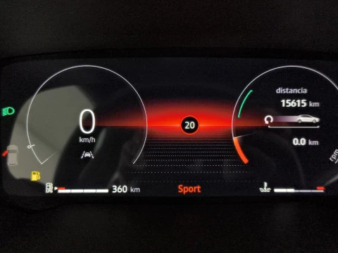 Renault Clio  Gasolina/Gas  TCe GLP Techno 74kW