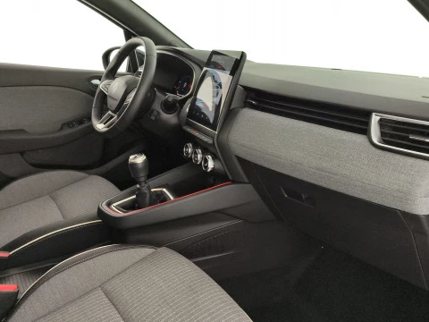 Renault Clio  Gasolina/Gas  TCe GLP Techno 74kW
