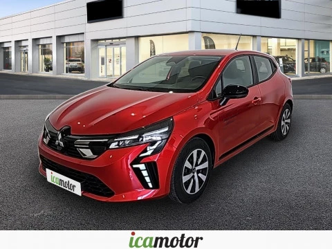 Mitsubishi Colt 100T Motion Mitsubishi Colt 100T Motion