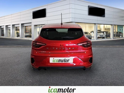 Mitsubishi Colt 100T Motion