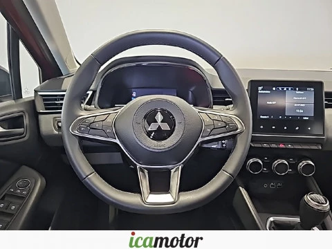 Mitsubishi Colt 100T Motion