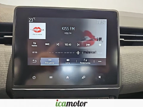 Mitsubishi Colt 100T Motion