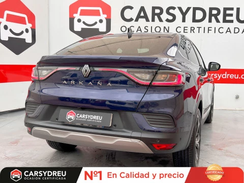 Renault Arkana Techno TCe 103kW(140CV) EDC mild hybrid