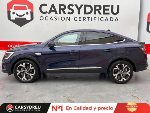 Renault Arkana Techno TCe 103kW(140CV) EDC mild hybrid
