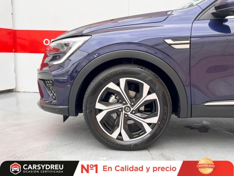 Renault Arkana Techno TCe 103kW(140CV) EDC mild hybrid