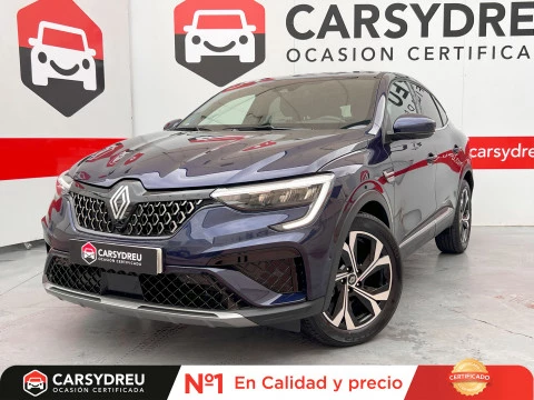 Renault Arkana Techno TCe 103kW(140CV) EDC mild hybrid Renault Arkana Techno TCe 103kW(140CV) EDC mild hybrid