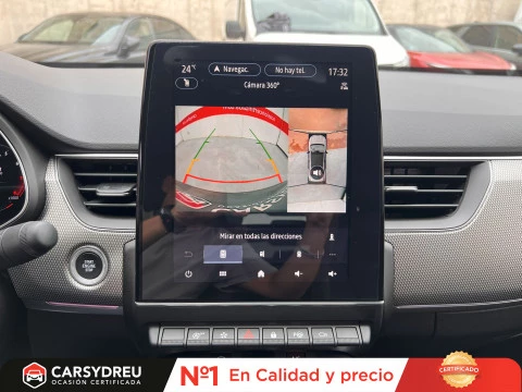 Renault Arkana Techno TCe 103kW(140CV) EDC mild hybrid