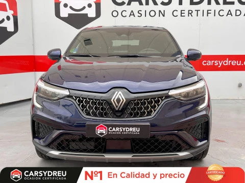 Renault Arkana Techno TCe 103kW(140CV) EDC mild hybrid