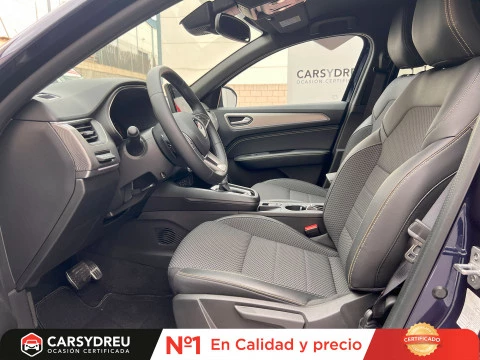 Renault Arkana Techno TCe 103kW(140CV) EDC mild hybrid