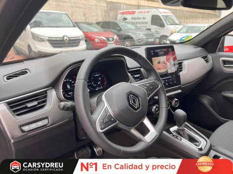 Renault Arkana Techno TCe 103kW(140CV) EDC mild hybrid