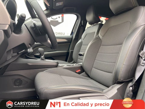 Renault Arkana Techno TCe 103kW(140CV) EDC mild hybrid