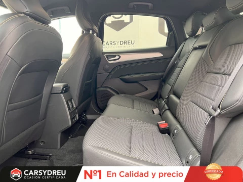 Renault Arkana Techno TCe 103kW(140CV) EDC mild hybrid