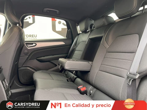 Renault Arkana Techno TCe 103kW(140CV) EDC mild hybrid