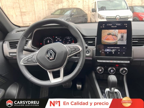 Renault Arkana Techno TCe 103kW(140CV) EDC mild hybrid