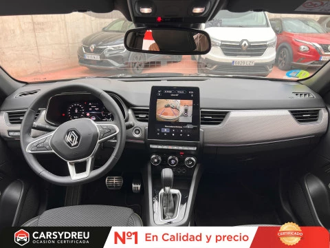 Renault Arkana Techno TCe 103kW(140CV) EDC mild hybrid