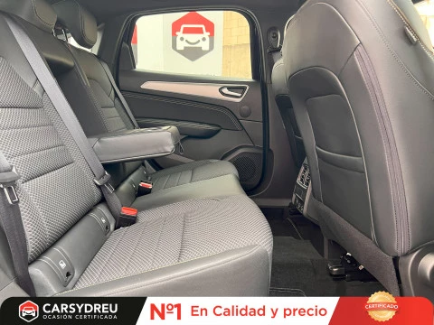 Renault Arkana Techno TCe 103kW(140CV) EDC mild hybrid