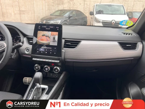 Renault Arkana Techno TCe 103kW(140CV) EDC mild hybrid