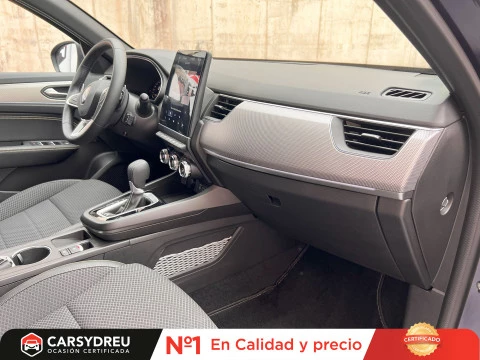 Renault Arkana Techno TCe 103kW(140CV) EDC mild hybrid