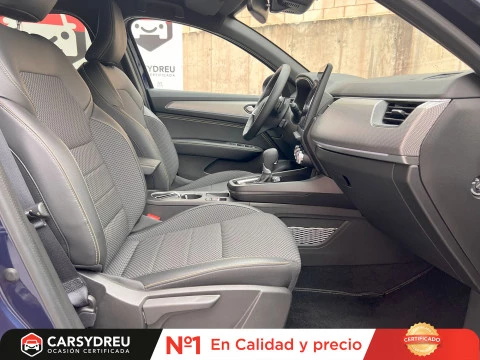 Renault Arkana Techno TCe 103kW(140CV) EDC mild hybrid