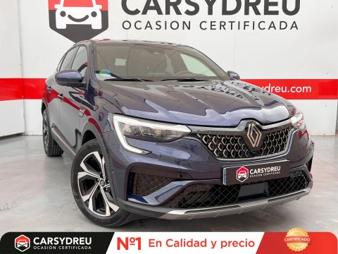 Renault Arkana Techno TCe 103kW(140CV) EDC mild hybrid