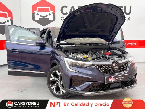 Renault Arkana Techno TCe 103kW(140CV) EDC mild hybrid