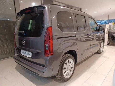 Opel Combo-e Life BEV 50kWh Edition Plus L