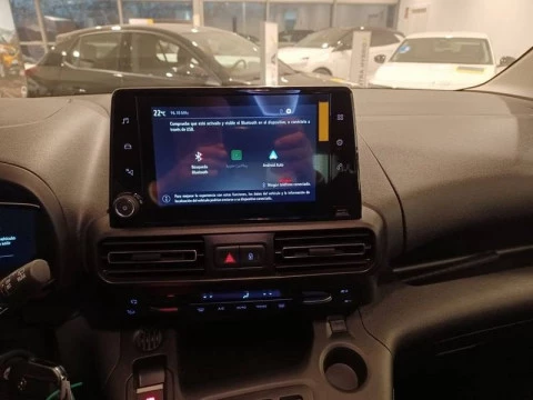 Opel Combo-e Life BEV 50kWh Edition Plus L