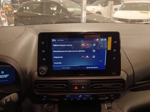 Opel Combo-e Life BEV 50kWh Edition Plus L