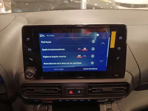 Opel Combo-e Life BEV 50kWh Edition Plus L