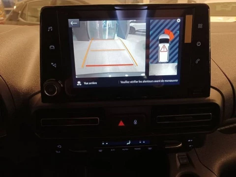 Opel Combo-e Life BEV 50kWh Edition Plus L