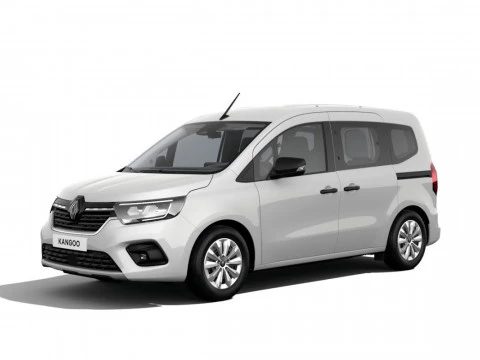 Renault Kangoo Combi Authentic 1.5 blue dCi 70kw (95cv)