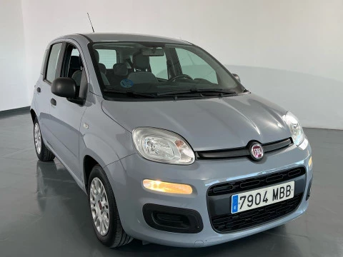 Fiat Panda Panda Hybrid 1.0 51kw (70CV) Fiat Panda Panda Hybrid 1.0 51kw (70CV)