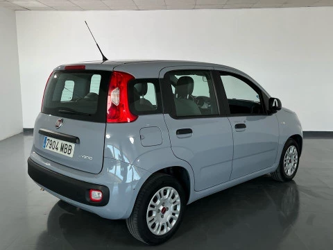 Fiat Panda Panda Hybrid 1.0 51kw (70CV)