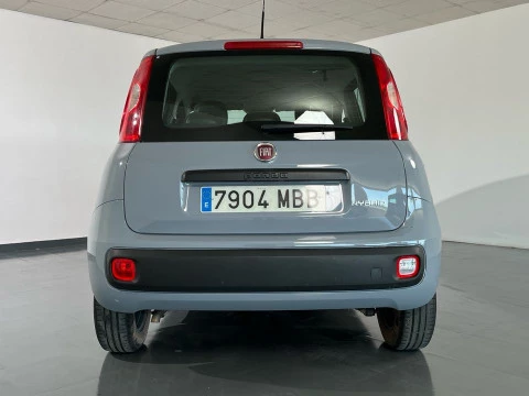 Fiat Panda Panda Hybrid 1.0 51kw (70CV)