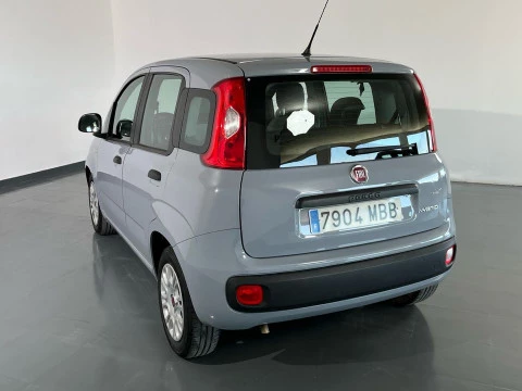 Fiat Panda Panda Hybrid 1.0 51kw (70CV)