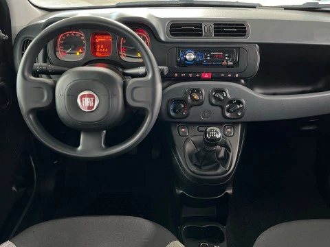 Fiat Panda Panda Hybrid 1.0 51kw (70CV)