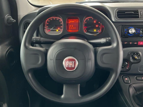 Fiat Panda Panda Hybrid 1.0 51kw (70CV)