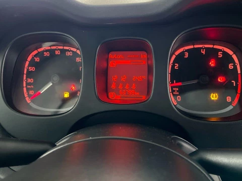 Fiat Panda Panda Hybrid 1.0 51kw (70CV)