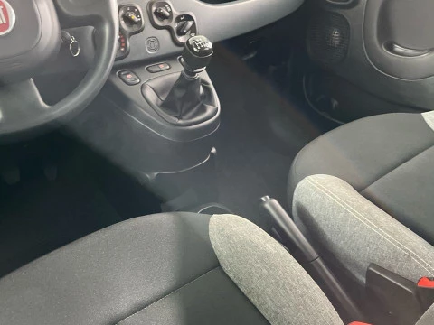 Fiat Panda Panda Hybrid 1.0 51kw (70CV)