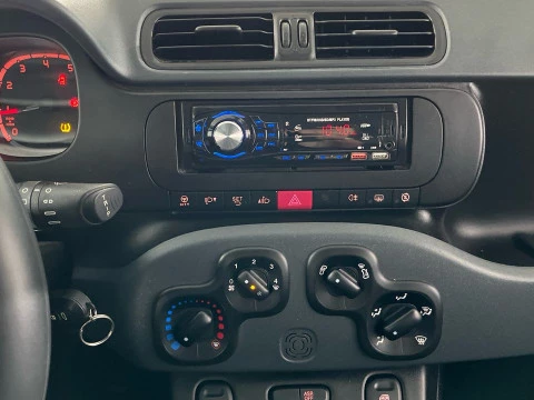 Fiat Panda Panda Hybrid 1.0 51kw (70CV)