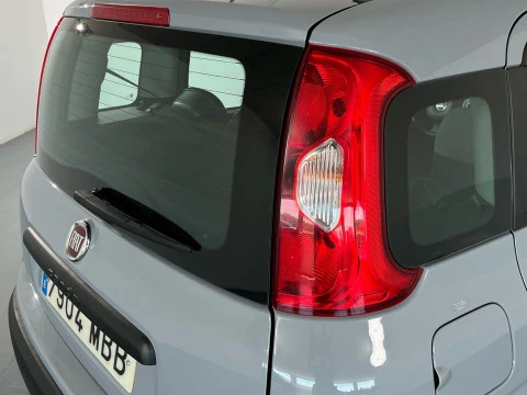 Fiat Panda Panda Hybrid 1.0 51kw (70CV)