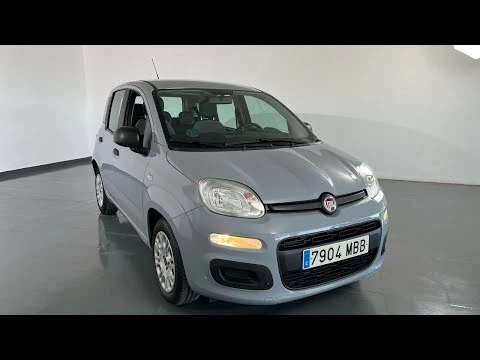 Fiat Panda Panda Hybrid 1.0 51kw (70CV)