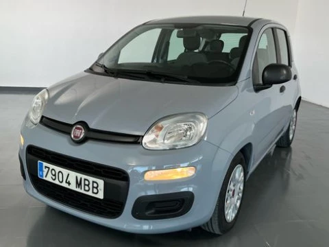 Fiat Panda Panda Hybrid 1.0 51kw (70CV)