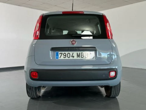 Fiat Panda Panda Hybrid 1.0 51kw (70CV)