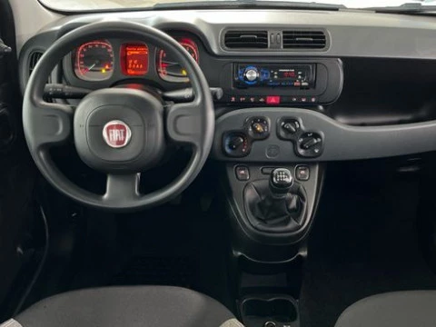 Fiat Panda Panda Hybrid 1.0 51kw (70CV)